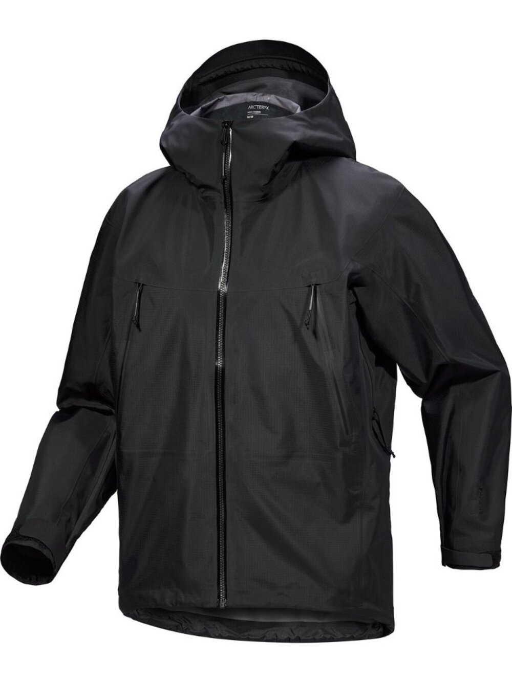 ARC'TERYX Alpha LT Gen 2.2 LEAF Mens Gore-Tex Jacket/Coat Black NEW $990